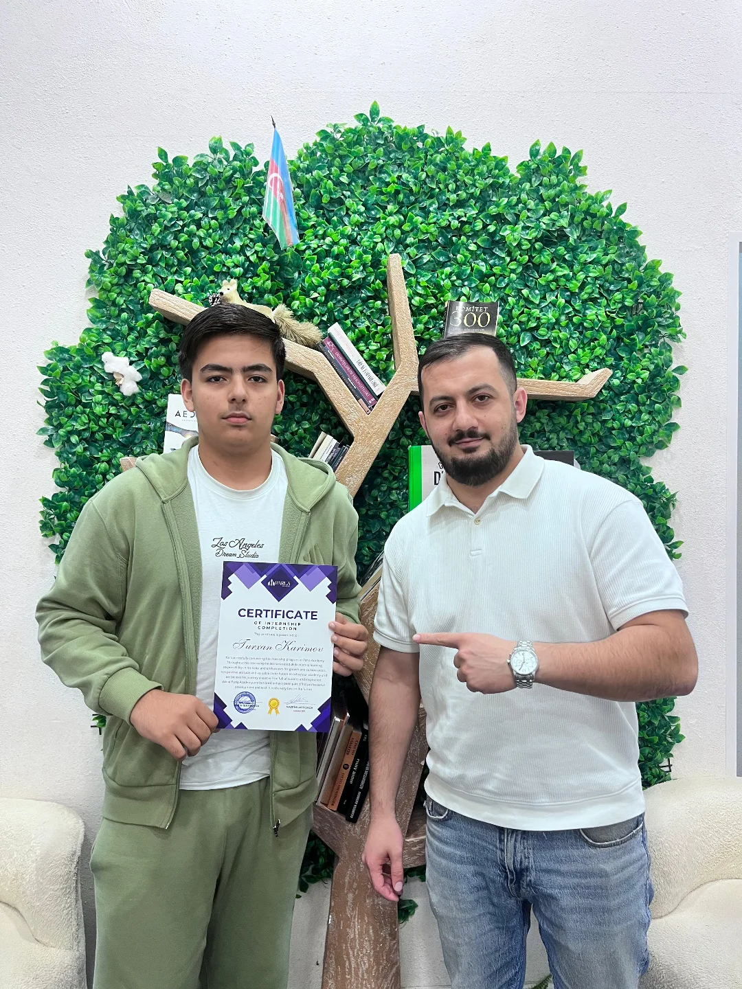 Parla Academy